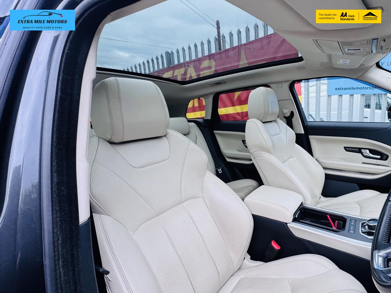 Used Land Rover Range Rover Evoque 2017 for sale - 76312656: Photo 23