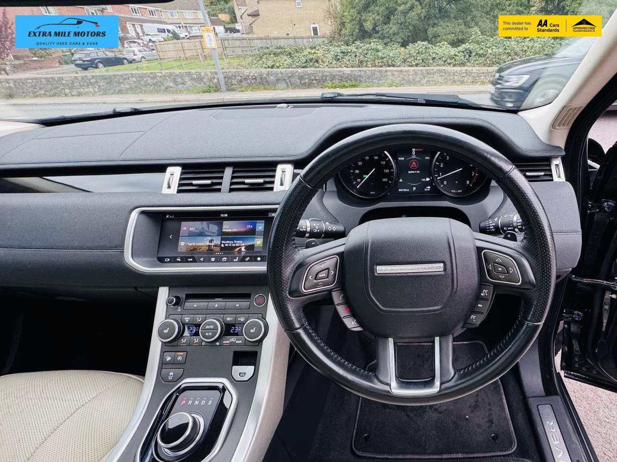 Used Land Rover Range Rover Evoque 2017 for sale - 76312656: Photo 24