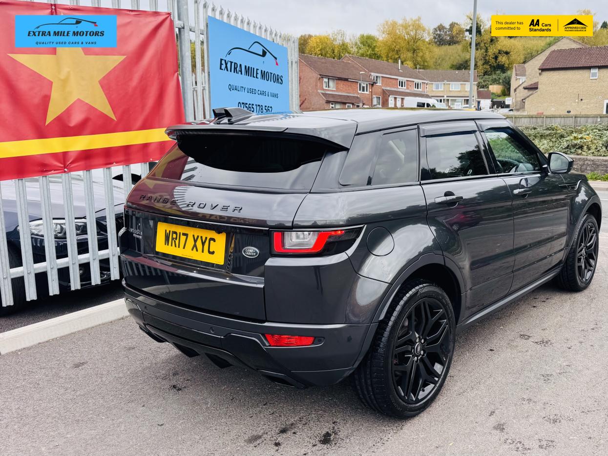 Used Land Rover Range Rover Evoque 2017 for sale - 76312656: Photo 3