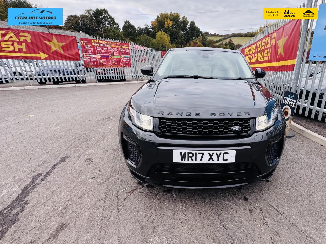 Used Land Rover Range Rover Evoque 2017 for sale - 76312656: Photo 4