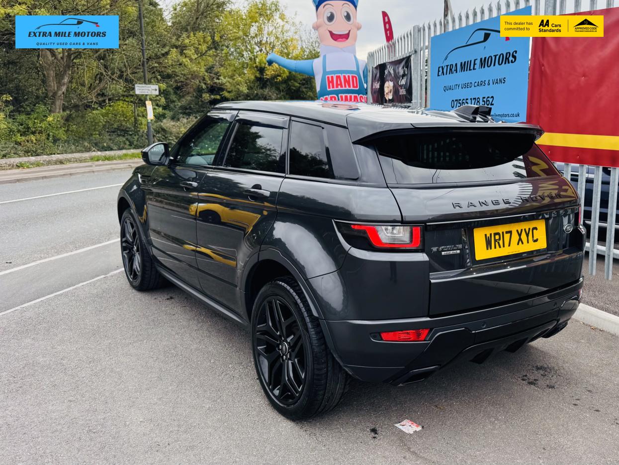 Used Land Rover Range Rover Evoque 2017 for sale - 76312656: Photo 5