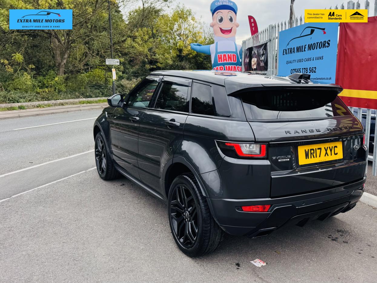 Used Land Rover Range Rover Evoque 2017 for sale - 76312656: Photo 6