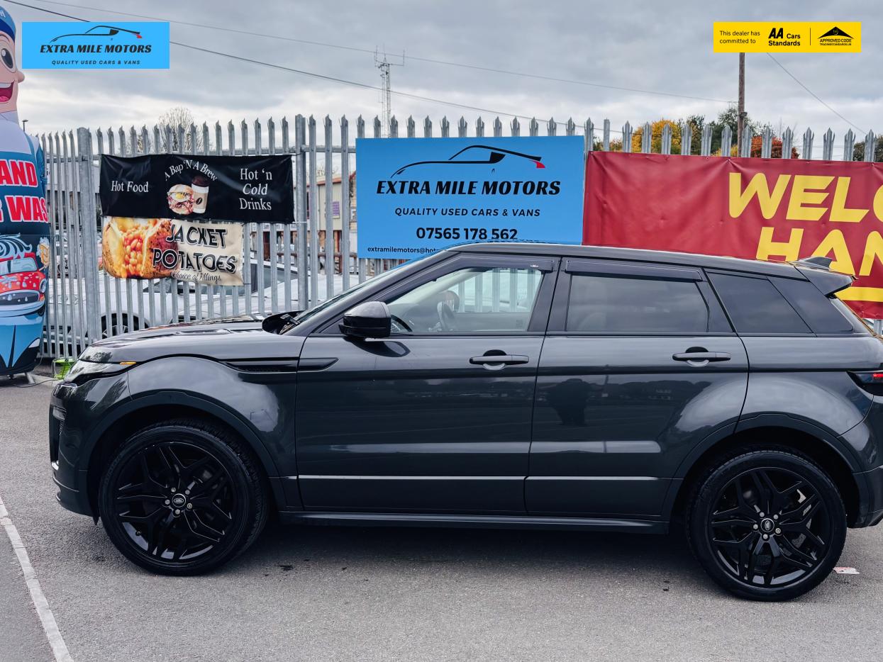 Used Land Rover Range Rover Evoque 2017 for sale - 76312656: Photo 7