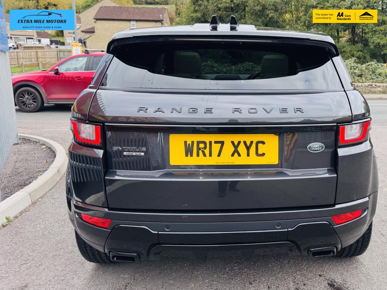 Used Land Rover Range Rover Evoque 2017 for sale - 76312656: Photo 9