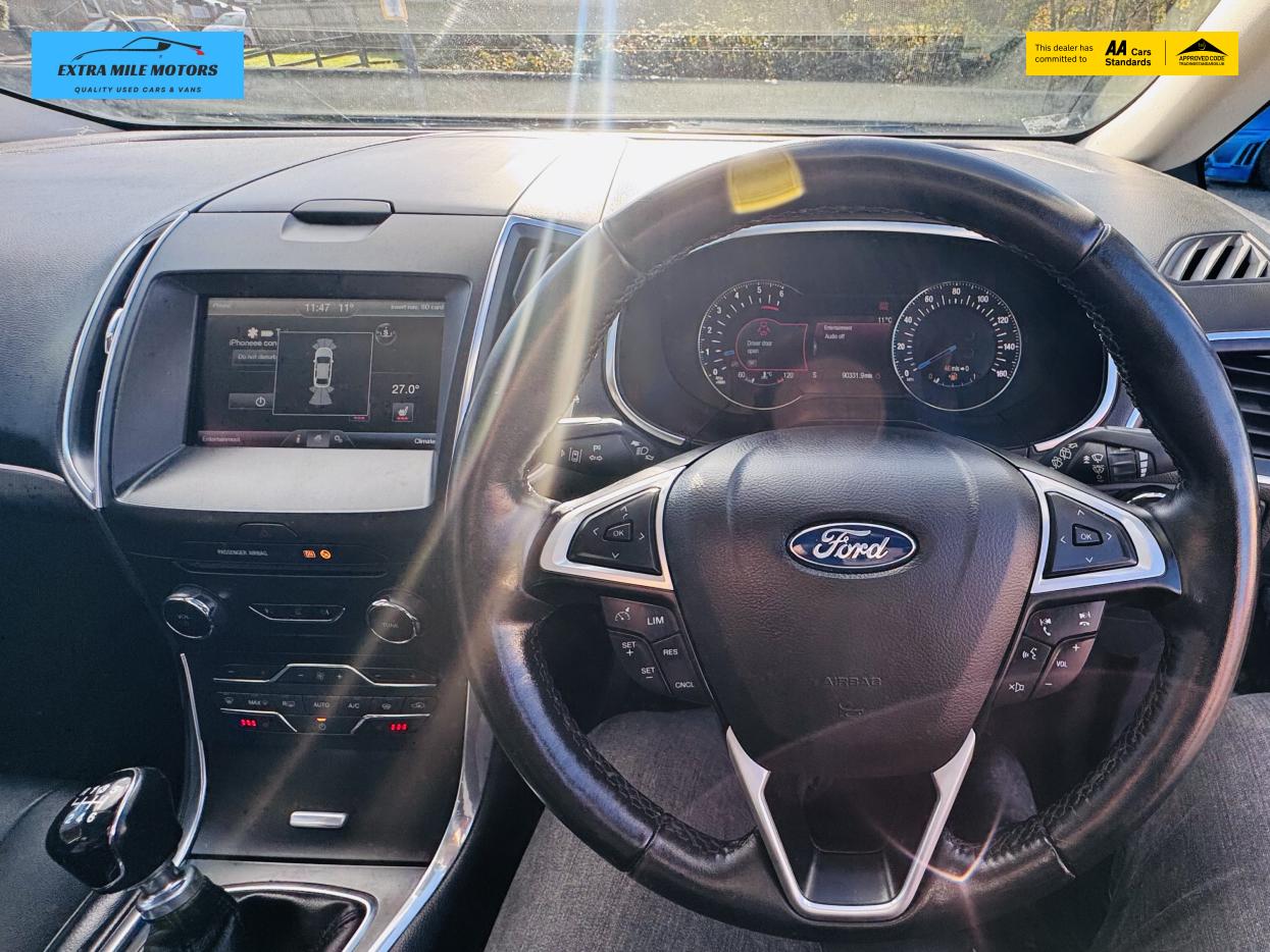 Used Ford S-Max 2015 for sale - 76519542: Photo 10