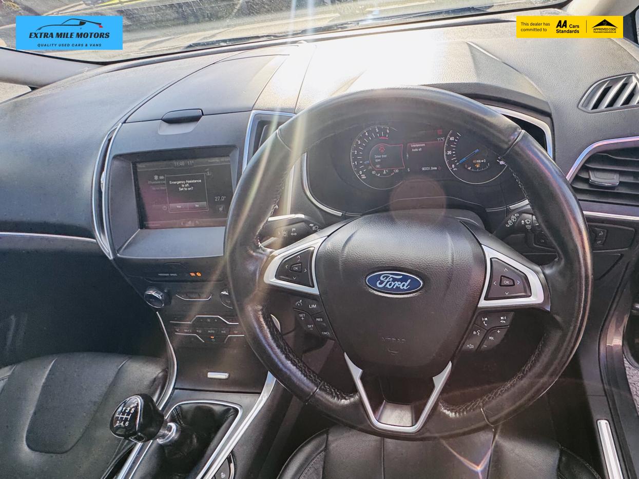 Used Ford S-Max 2015 for sale - 76519542: Photo 14