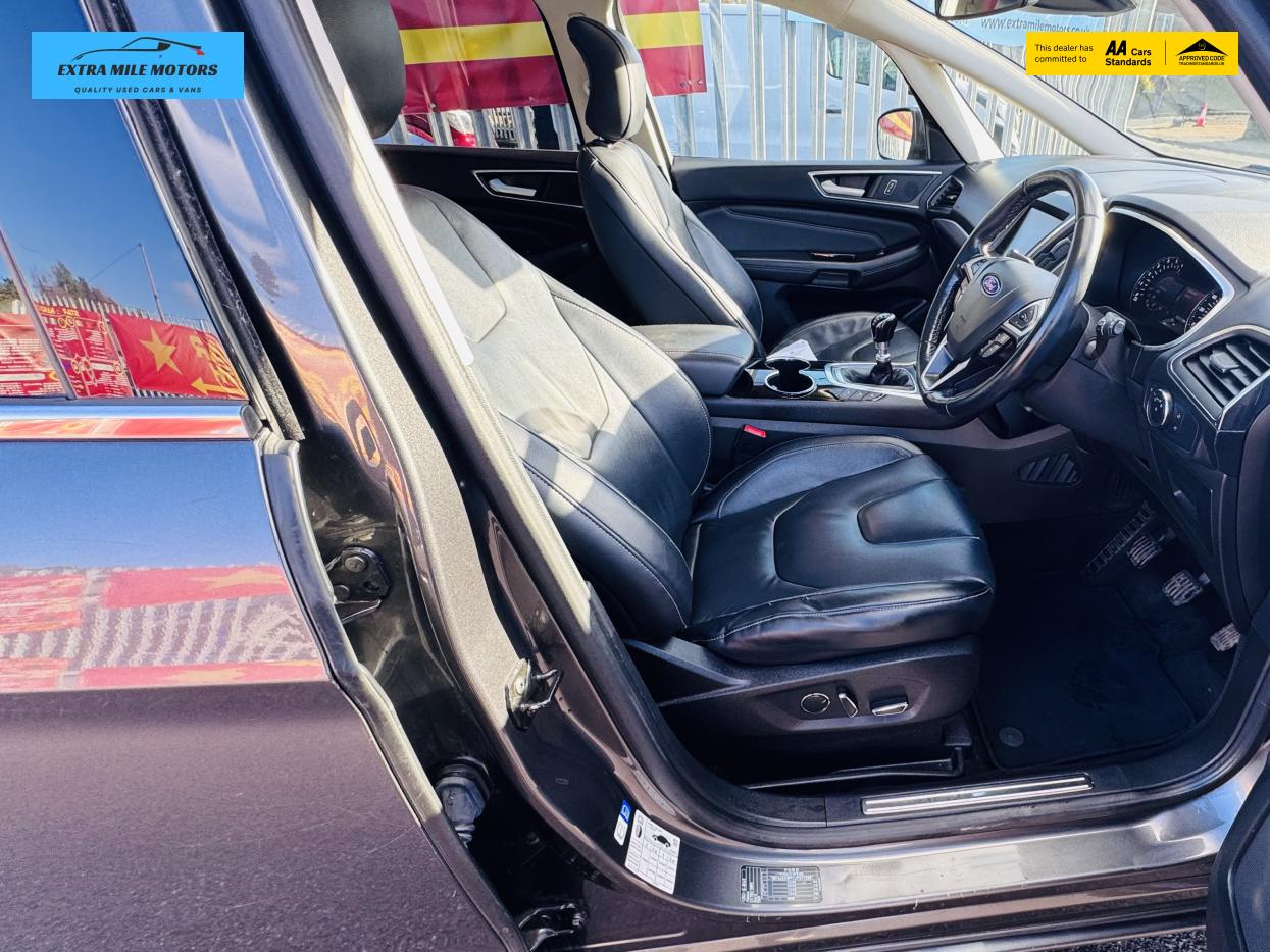 Used Ford S-Max 2015 for sale - 76519542: Photo 16