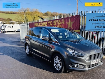 Used Ford S-Max 2015 for sale - 76519542: Photo
