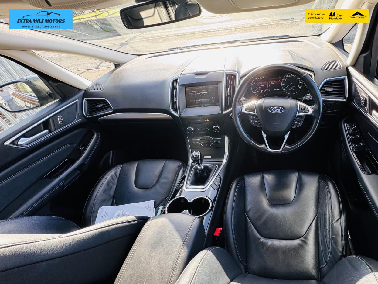 Used Ford S-Max 2015 for sale - 76519542: Photo 20