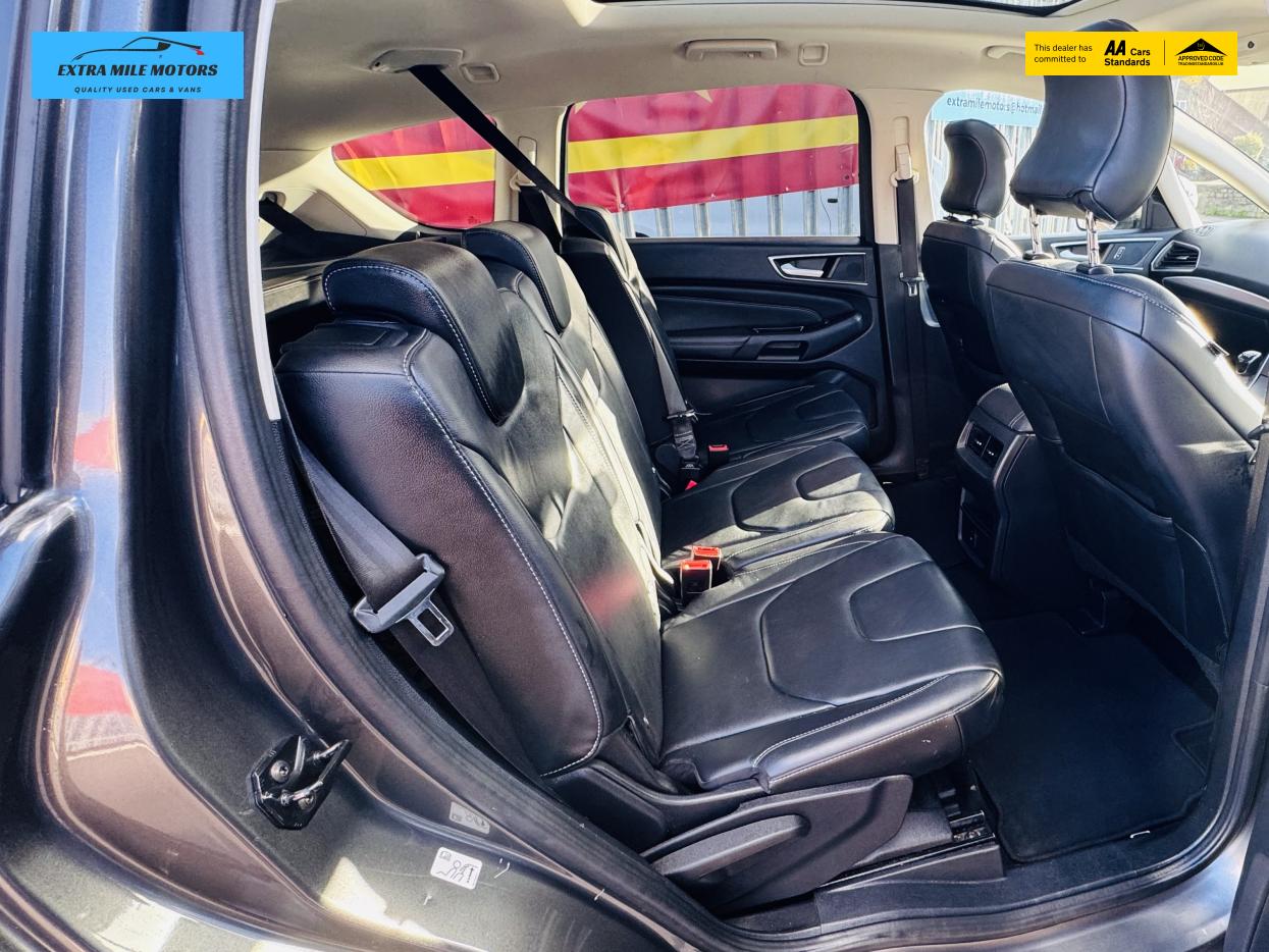 Used Ford S-Max 2015 for sale - 76519542: Photo 21