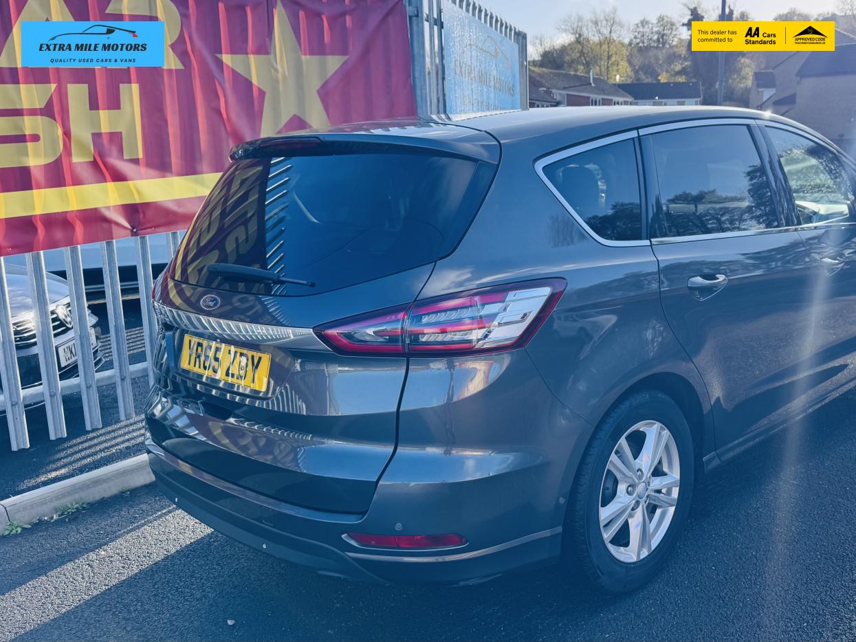 Used Ford S-Max 2015 for sale - 76519542: Photo 3