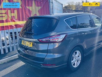 Used Ford S-Max 2015 for sale - 76519542: Photo