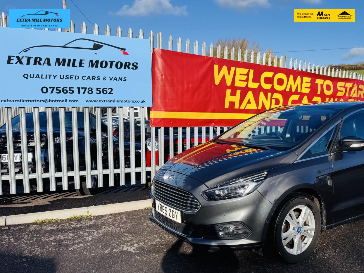 Used Ford S-Max 2015 for sale - 76519542: Photo 4