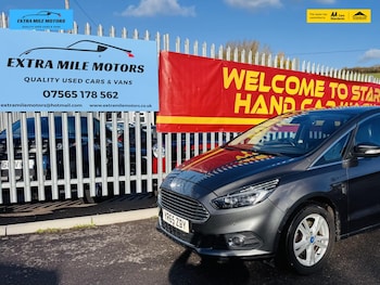 Used Ford S-Max 2015 for sale - 76519542: Photo