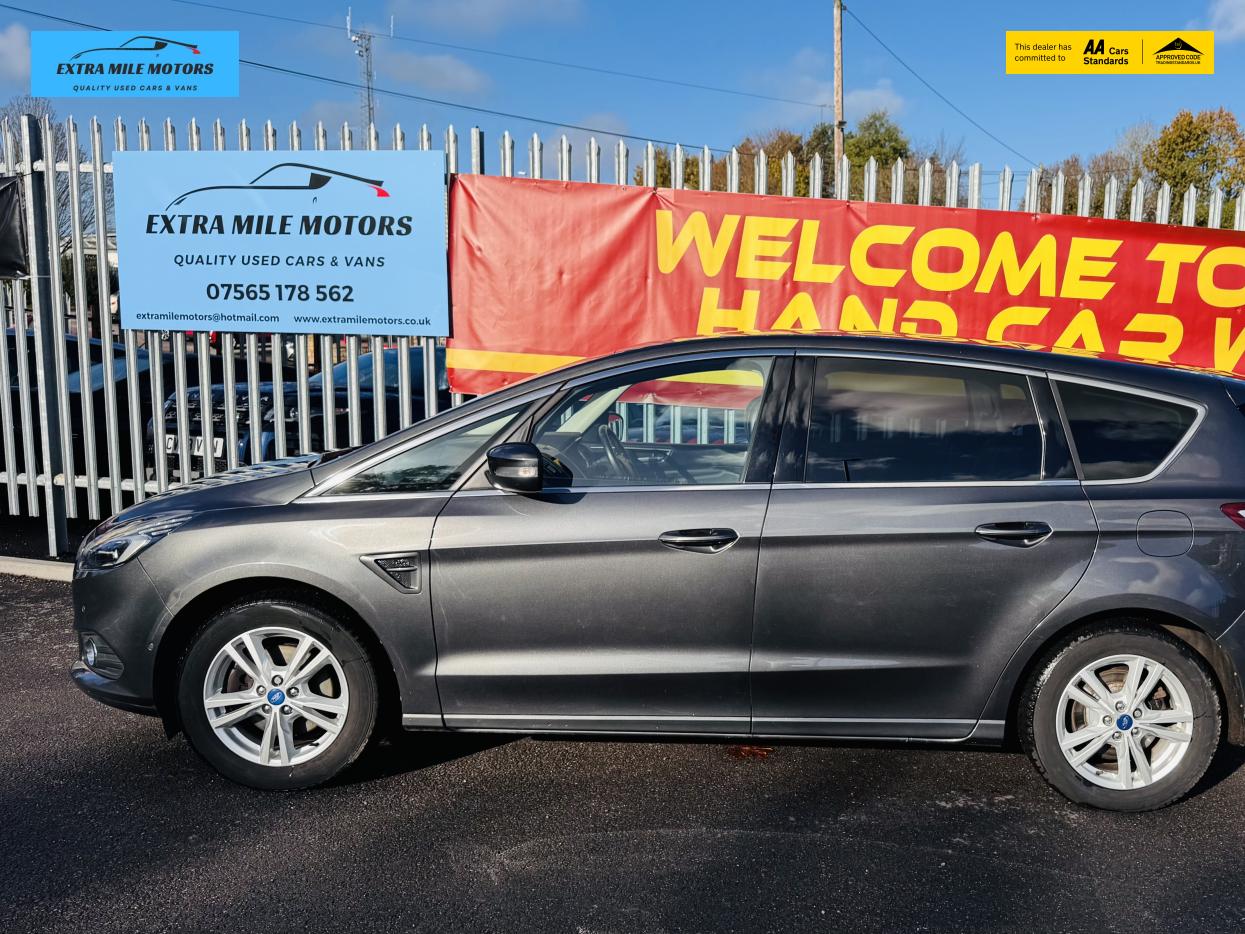 Used Ford S-Max 2015 for sale - 76519542: Photo 5