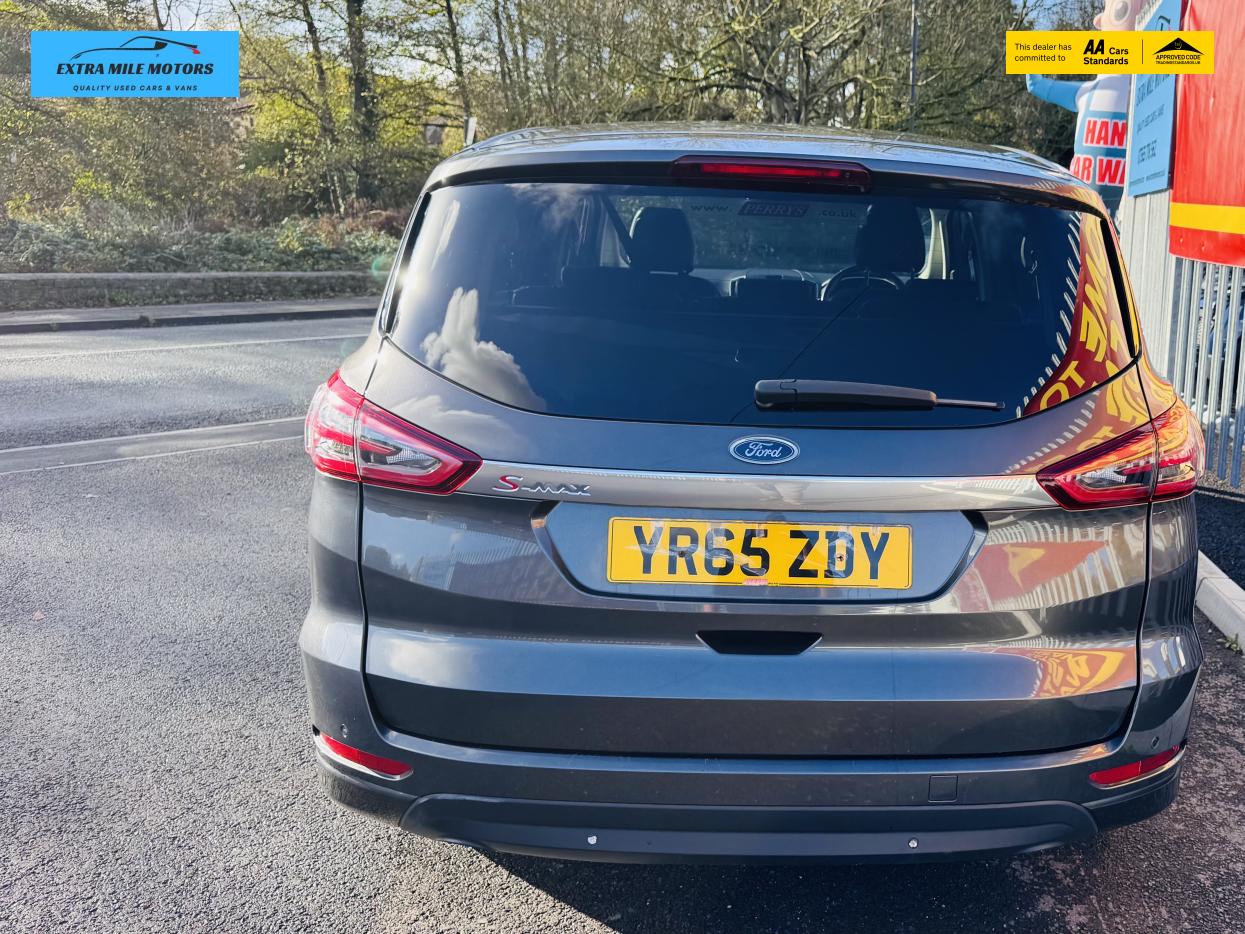 Used Ford S-Max 2015 for sale - 76519542: Photo 7