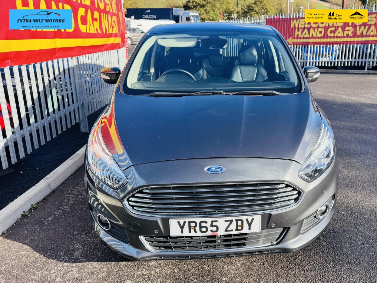 Used Ford S-Max 2015 for sale - 76519542: Photo 8