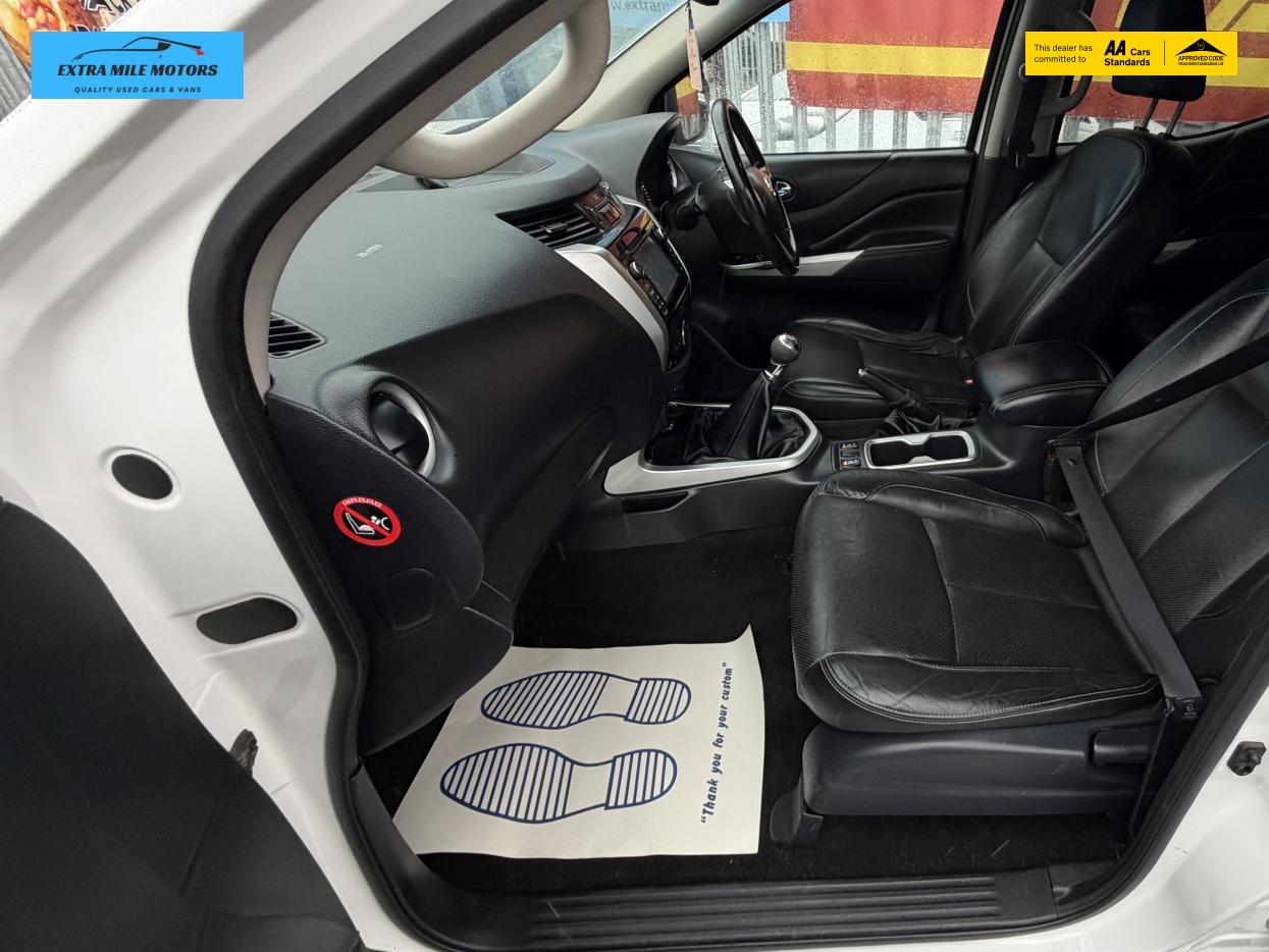 Used Nissan Navara 2016 for sale - 77409905: Photo 10