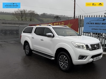 Nissan Navara feature image