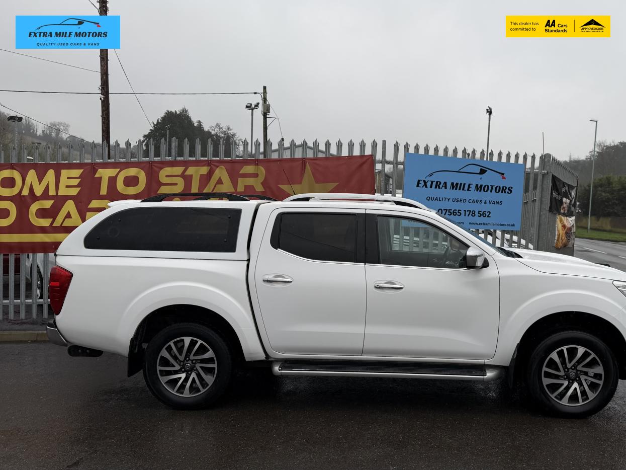 Used Nissan Navara 2016 for sale - 77409905: Photo 2