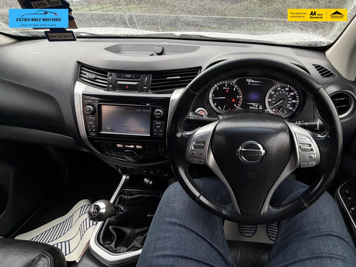 Used Nissan Navara 2016 for sale - 77409905: Photo 24