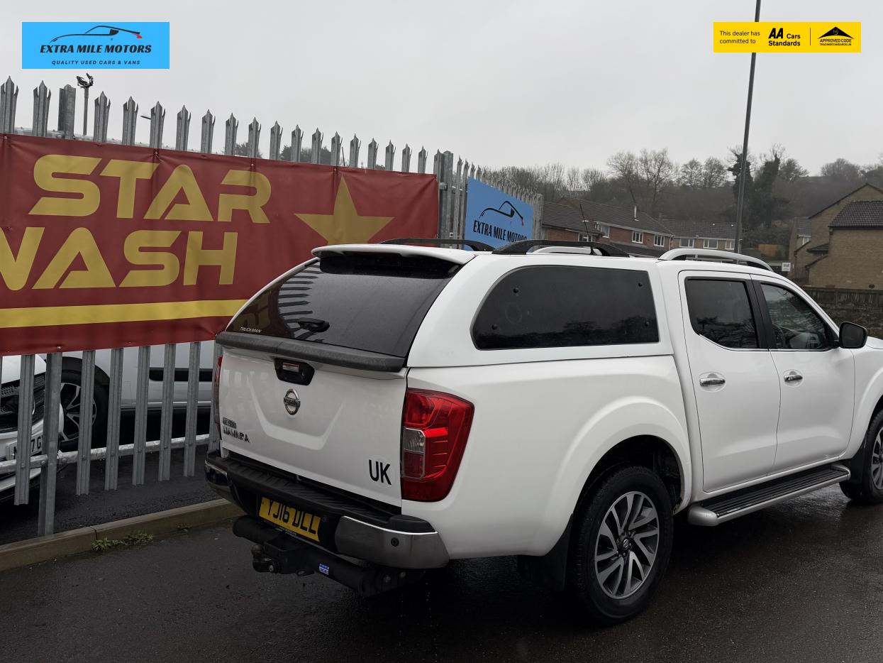 Used Nissan Navara 2016 for sale - 77409905: Photo 3