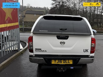 Used Nissan Navara 2016 for sale - 77409905: Photo