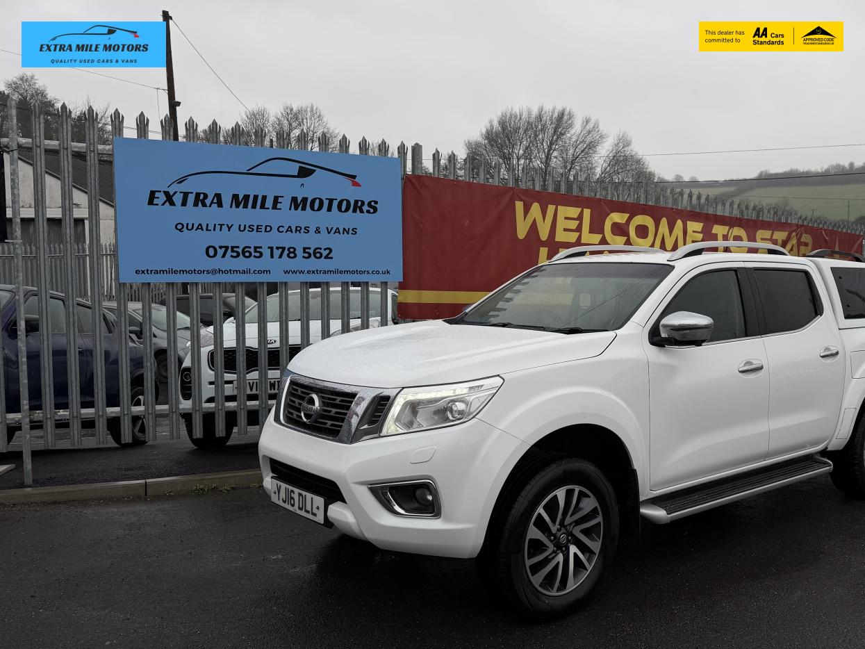 Used Nissan Navara 2016 for sale - 77409905: Photo 8