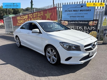 Used Mercedes-Benz CLA 2018 for sale - 79228618: Photo