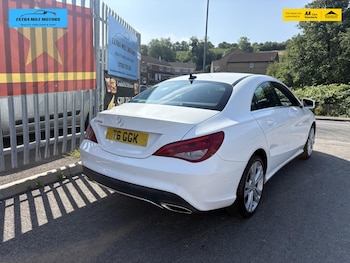 Used Mercedes-Benz CLA 2018 for sale - 79228618: Photo