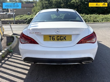 Used Mercedes-Benz CLA 2018 for sale - 79228618: Photo