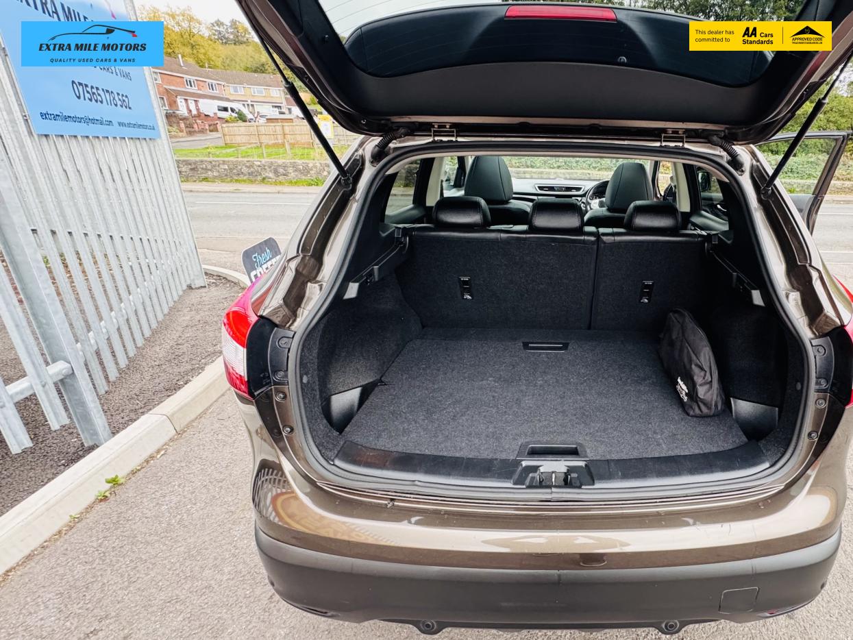 Used Nissan Qashqai 2016 for sale - 76312661: Photo 10