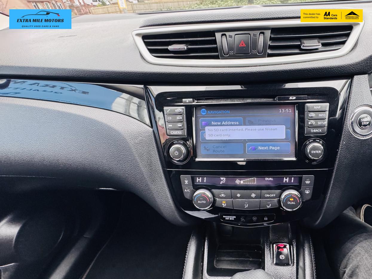 Used Nissan Qashqai 2016 for sale - 76312661: Photo 13