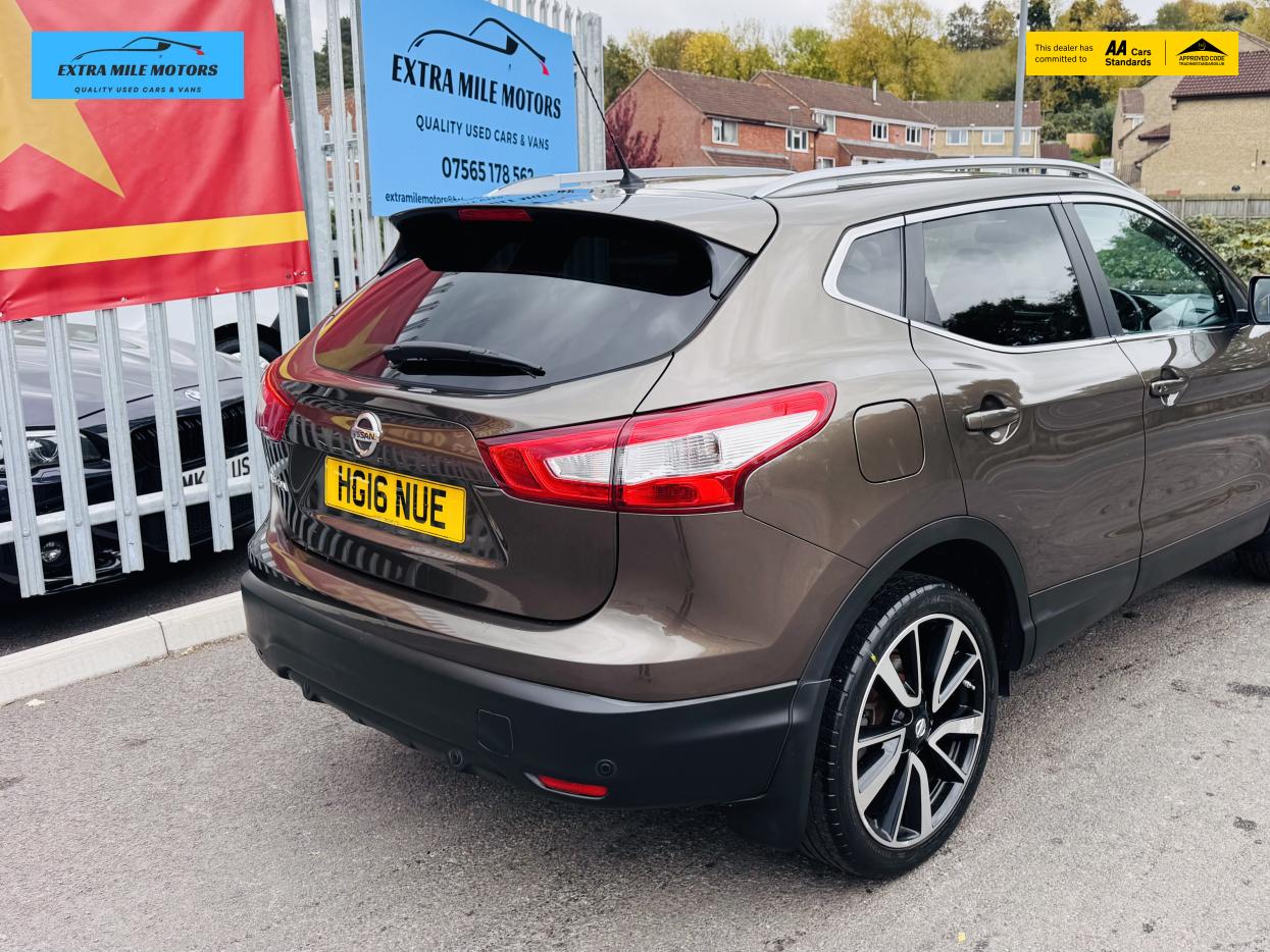 Used Nissan Qashqai 2016 for sale - 76312661: Photo 3