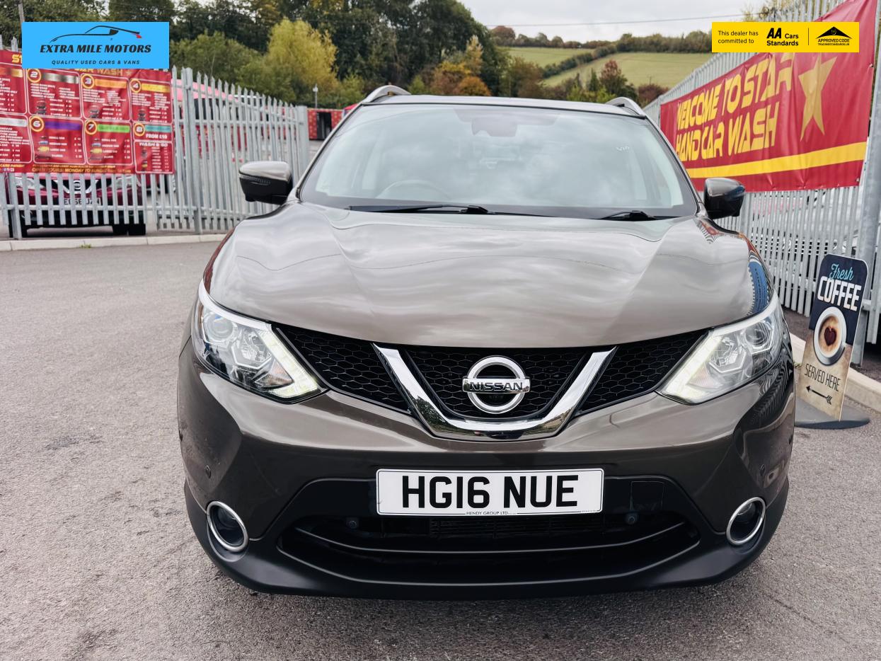 Used Nissan Qashqai 2016 for sale - 76312661: Photo 6