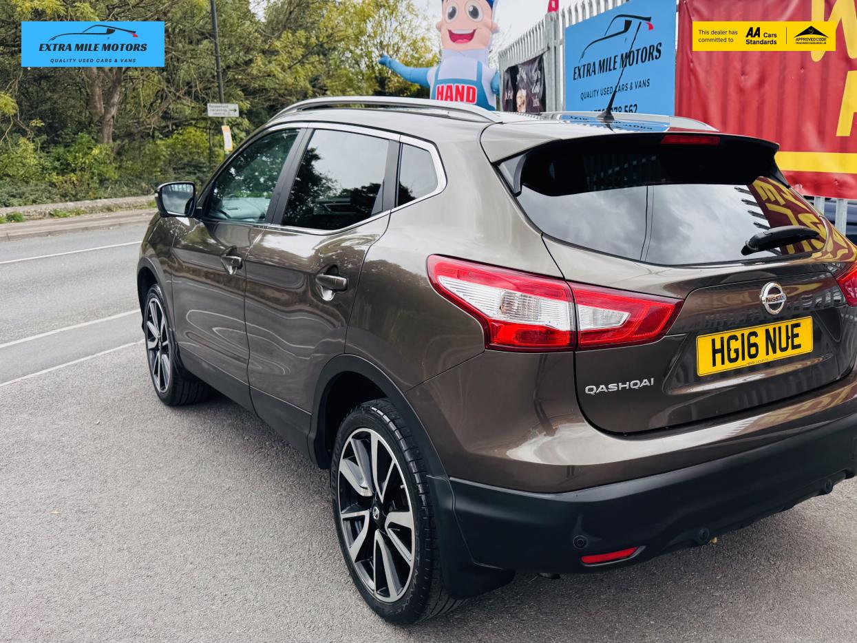 Used Nissan Qashqai 2016 for sale - 76312661: Photo 7