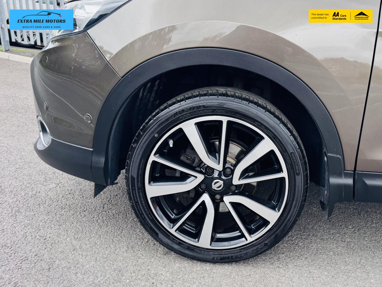 Used Nissan Qashqai 2016 for sale - 76312661: Photo 8