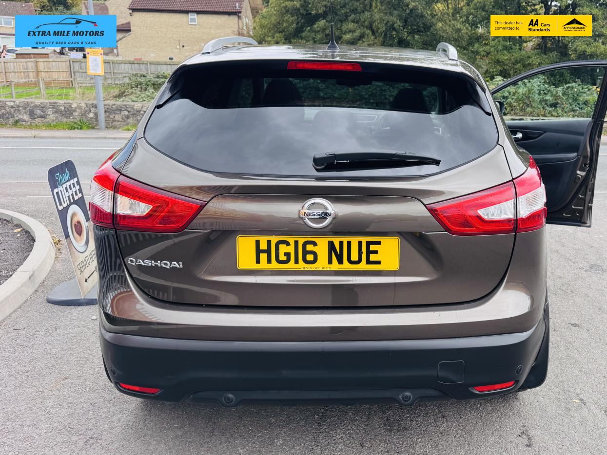 Used Nissan Qashqai 2016 for sale - 76312661: Photo 9