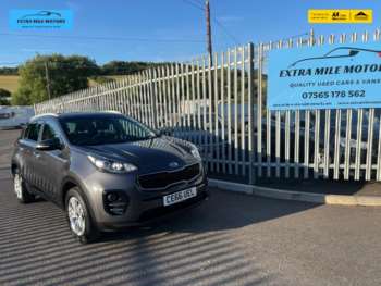 2016 - 1.7 CRDi 2 SUV 5dr Diesel Manual Euro 6 (s/s) (114 bhp)