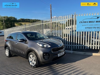 Used Kia Sportage 2016 for sale - 75198479: Photo