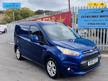 Used Ford Transit Connect 2016 for sale - 76179267: Photo