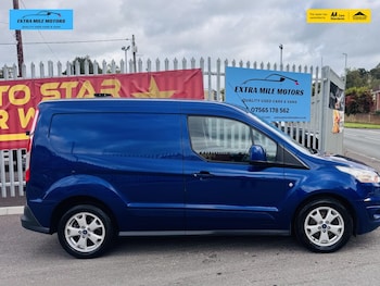 Used Ford Transit Connect 2016 for sale - 76179267: Photo