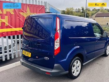 Used Ford Transit Connect 2016 for sale - 76179267: Photo