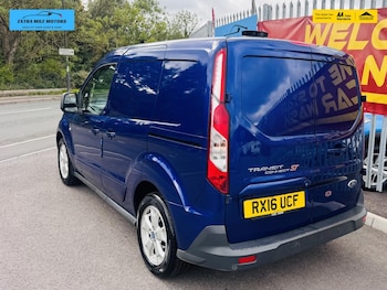 Used Ford Transit Connect 2016 for sale - 76179267: Photo