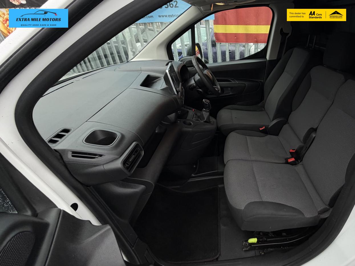 Used Citroen Berlingo 2019 for sale - 77329562: Photo 11