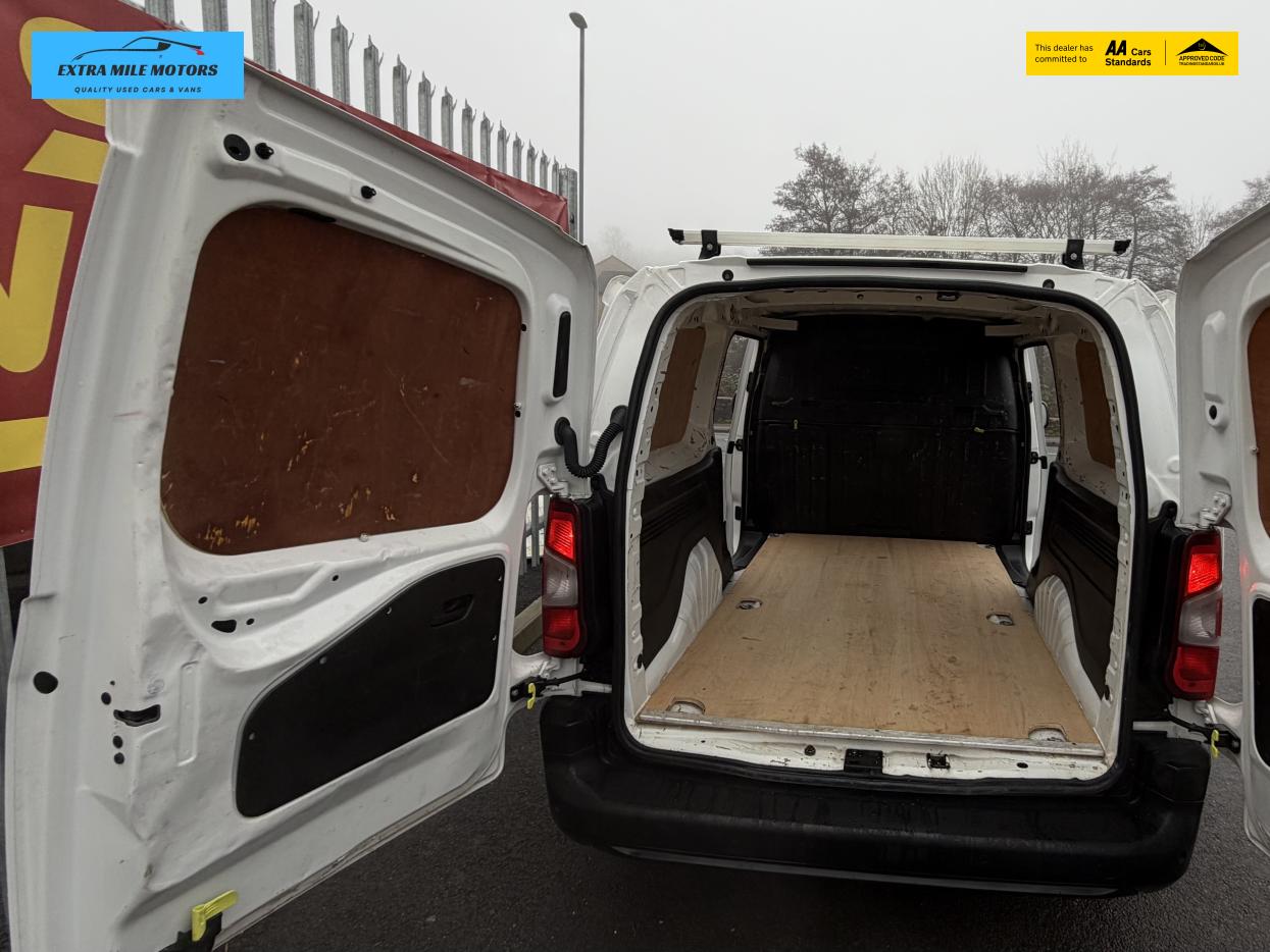Used Citroen Berlingo 2019 for sale - 77329562: Photo 12