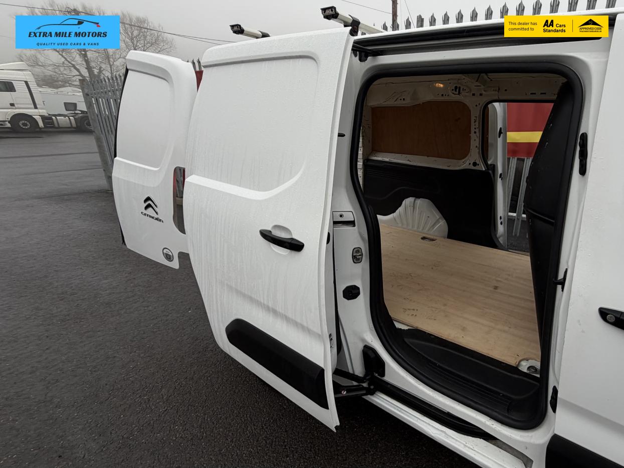 Used Citroen Berlingo 2019 for sale - 77329562: Photo 13