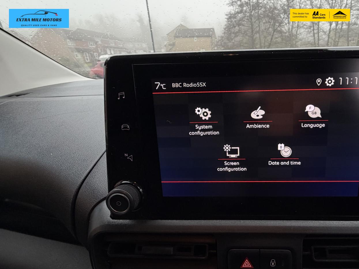 Used Citroen Berlingo 2019 for sale - 77329562: Photo 17