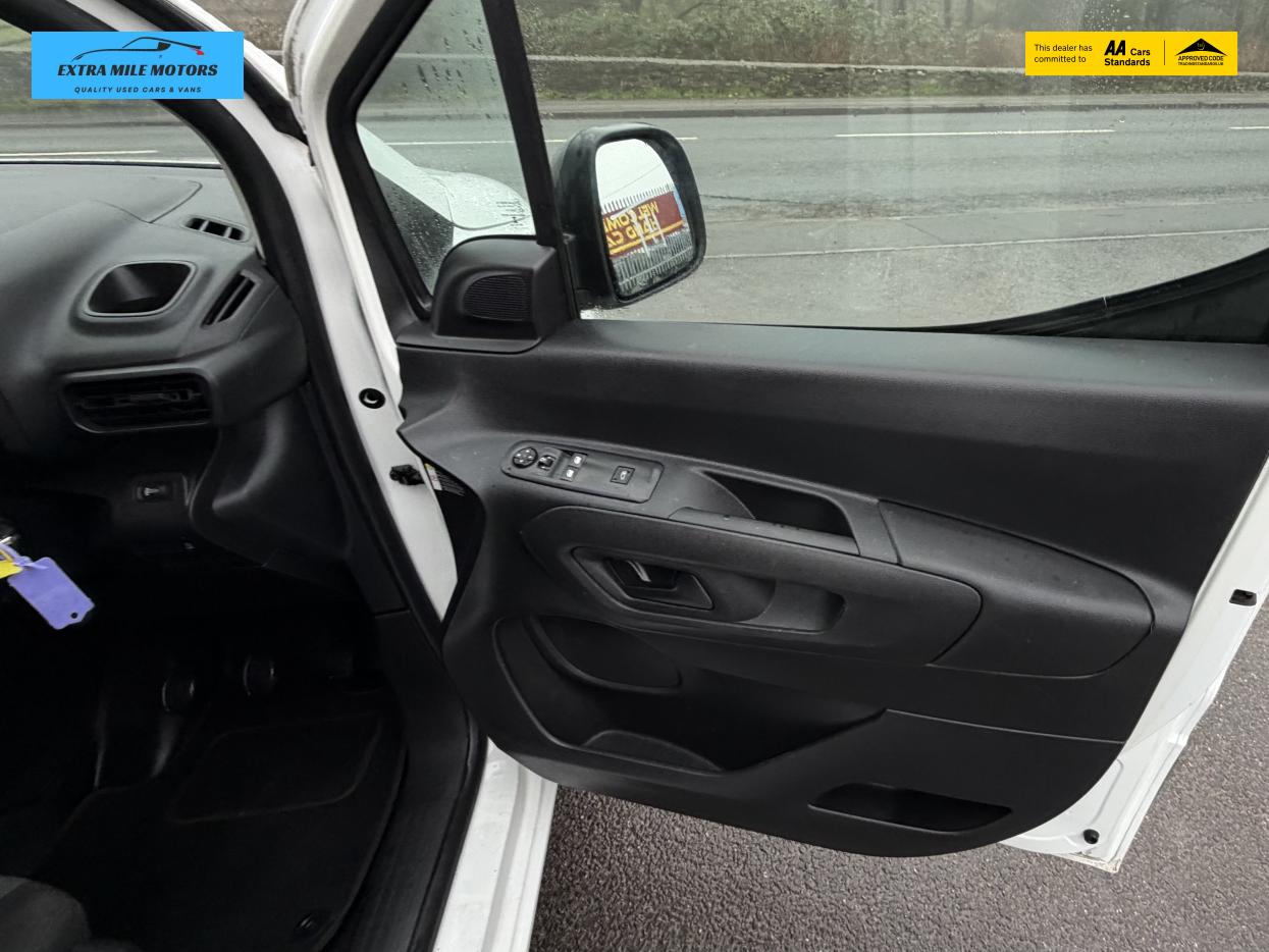 Used Citroen Berlingo 2019 for sale - 77329562: Photo 19