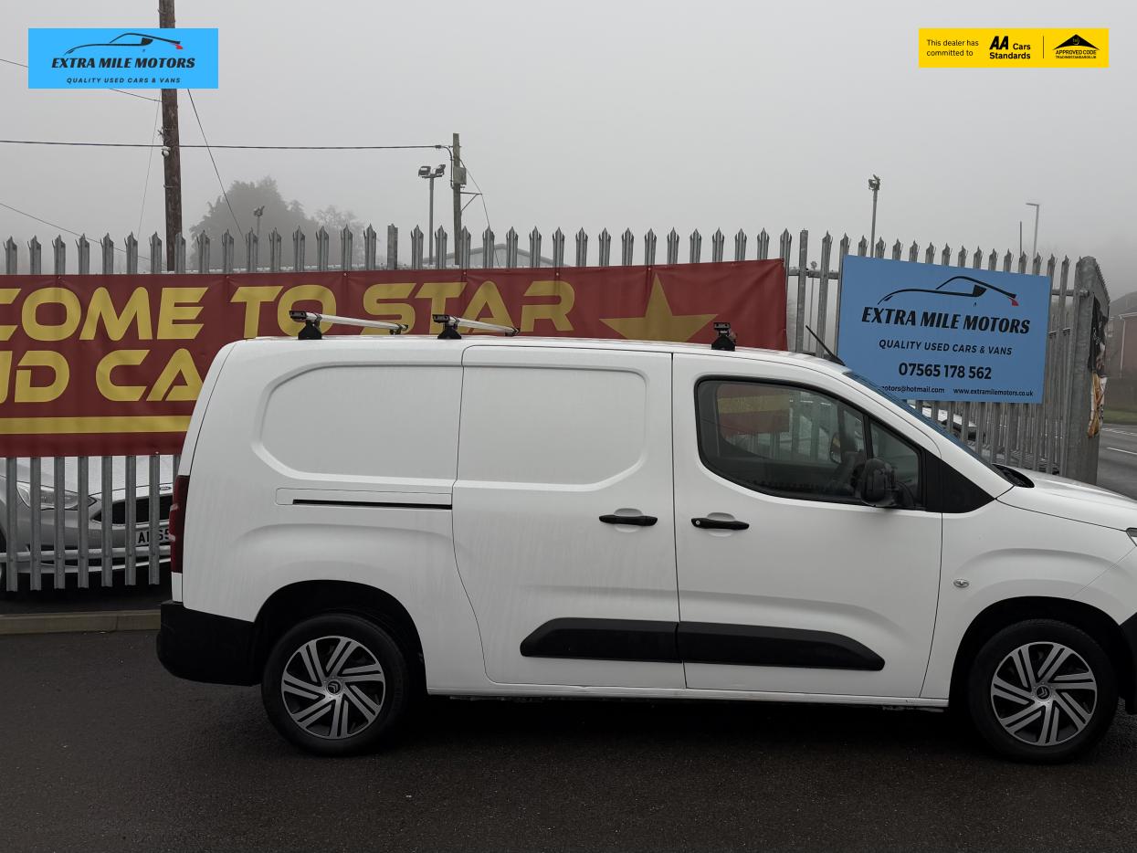 Used Citroen Berlingo 2019 for sale - 77329562: Photo 2